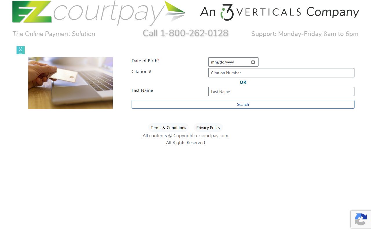 Crawford County traffic court records EZCourtPay citation lookup